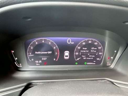 New 2026 Honda Accord SE image 19