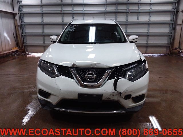 Used 2016 Nissan Rogue S w/ Appearance Package AWD/4WD image 7