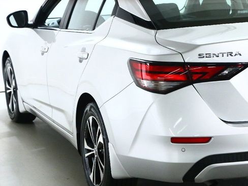 Certified 2023 Nissan Sentra SV w/ All-Weather Package image 43