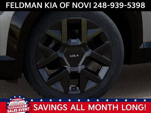 New 2026 Kia EV9 Land w/ Nightfall Edition Package image 9