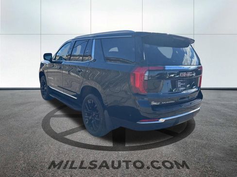Used 2025 GMC Yukon Elevation w/ LPO, Elevation Black Package image 6