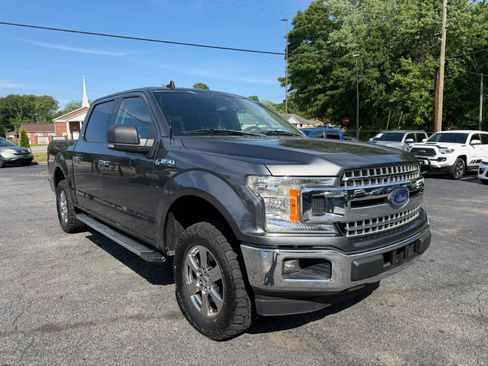 Used 2019 Ford F150 XLT w/ Equipment Group 302A Luxury RWD image 3