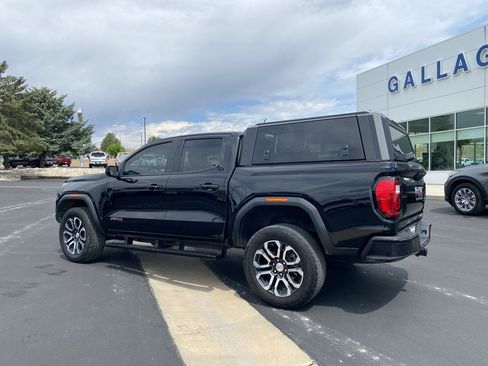 Used 2023 GMC Canyon AT4 w/ AT4 Premium Package AWD/4WD image 28