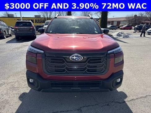 New 2026 Subaru Outback Touring XT image 9