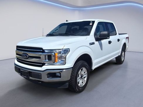 Used 2019 Ford F150 XLT w/ Equipment Group 301A Mid AWD/4WD image 1