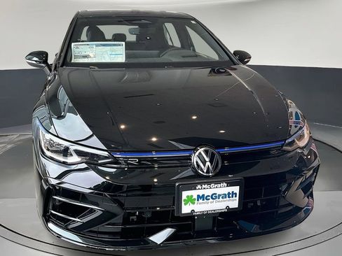 New 2026 Volkswagen Golf image 1