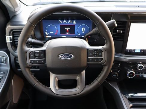 New 2026 Ford F250 Lariat w/ Chrome Package image 24