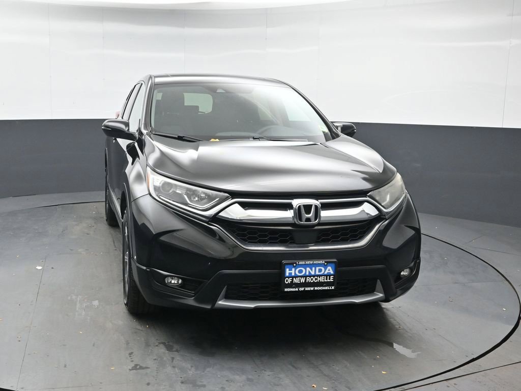 Used 2017 Honda CR-V EX image 9