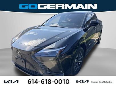 Used 2024 Lexus RZ 450e Premium w/ Technology Package