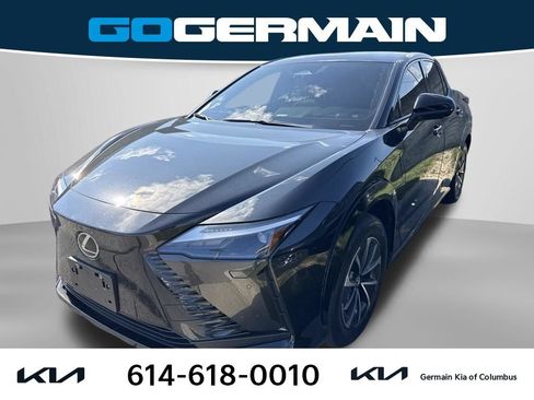 Used 2024 Lexus RZ 450e Premium w/ Technology Package AWD/4WD image 1