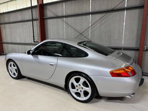 Used 2000 Porsche 911 GT3 RS image 7