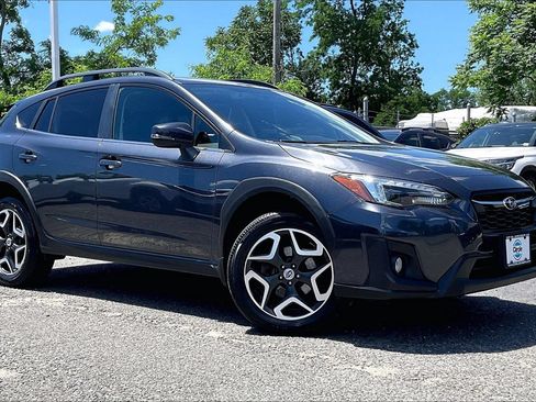 Used 2018 Subaru Crosstrek 2.0i Limited AWD/4WD image 2