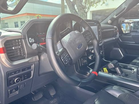 Used 2023 Ford F150 Raptor w/ Raptor Carbon Fiber Package AWD/4WD image 7