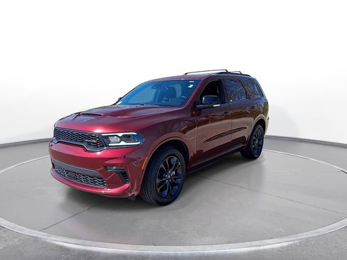Used 2022 Dodge Durango GT AWD/4WD image 3