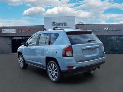 Used 2014 Jeep Compass Limited w/ Sun/Sound Group