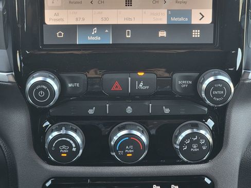 New 2025 RAM 1500 Big Horn image 23