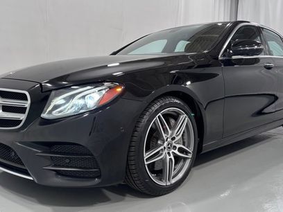 Used 2019 Mercedes-Benz E 300 4MATIC