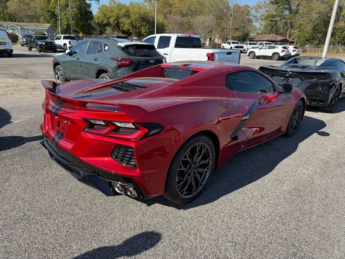 Used 2023 Chevrolet Corvette Stingray w/ Z51 Performance Package image 5
