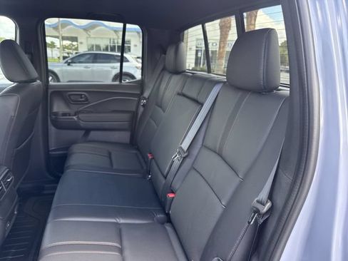 New 2026 Honda Ridgeline TrailSport image 24