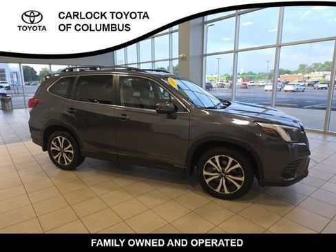 Used 2024 Subaru Forester Limited w/ POP Package 3 AWD/4WD image 6