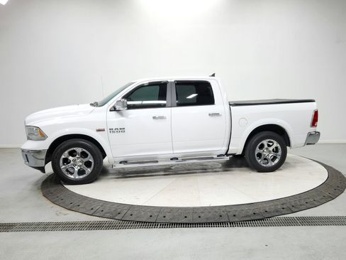 Used 2015 RAM 1500 Laramie w/ Convenience Group image 4