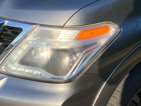 Used 2018 Nissan Armada Platinum w/ Captain Seat Package image 5