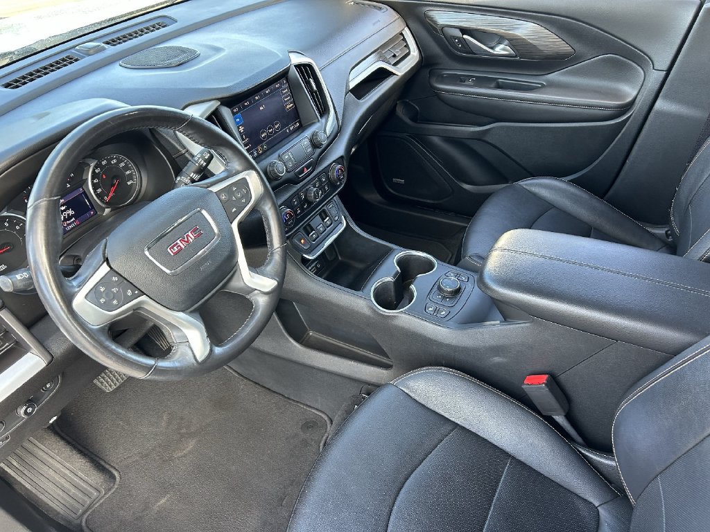 Used 2020 GMC Terrain SLT w/ Preferred Package FWD image 17