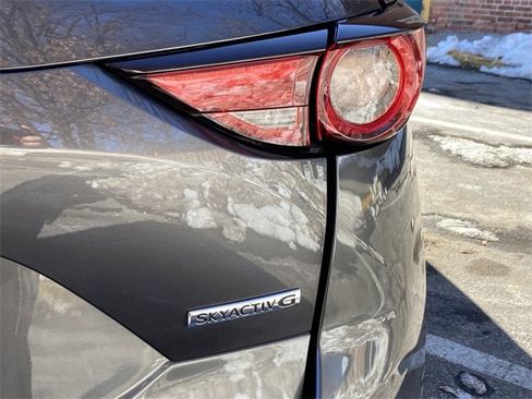 Used 2021 MAZDA CX-5 Grand Touring w/ GT Premium Package image 32