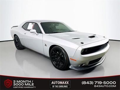 Used 2019 Dodge Challenger R/T Scat Pack w/ 1320 Drag Pack