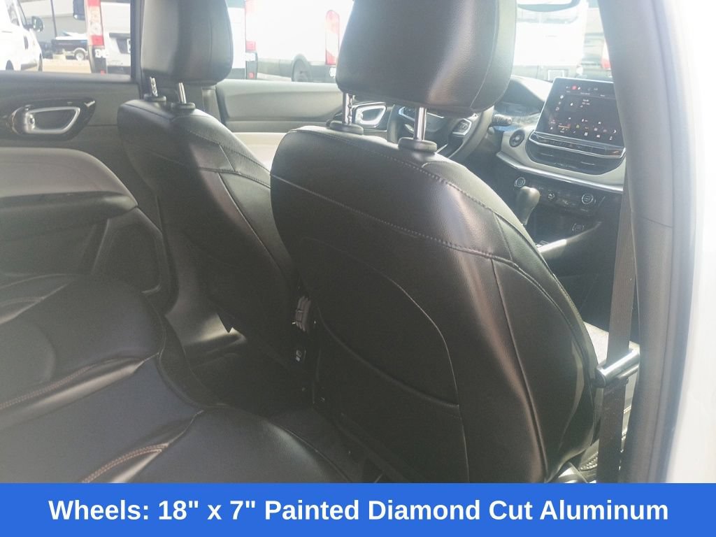 Used 2023 Jeep Compass Limited AWD/4WD image 18