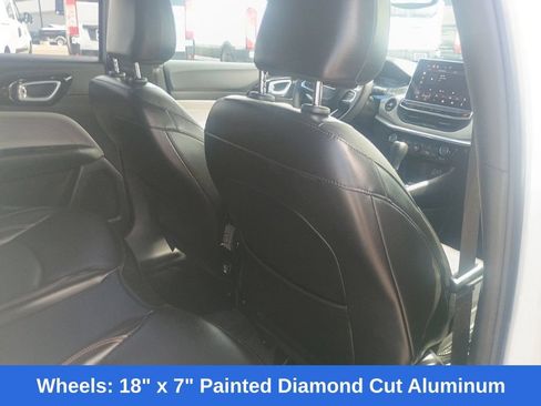 Used 2023 Jeep Compass Limited AWD/4WD image 18