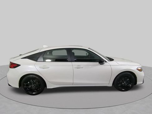 New 2026 Honda Civic Sport image 22