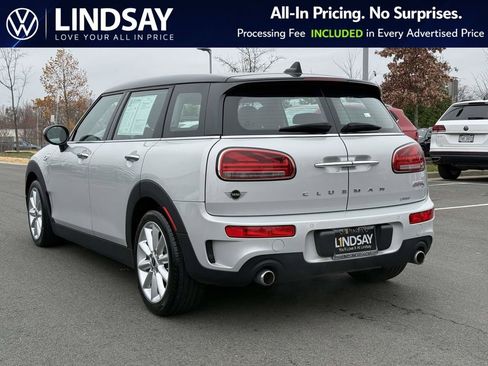 Used 2023 MINI Cooper Clubman S FWD image 5