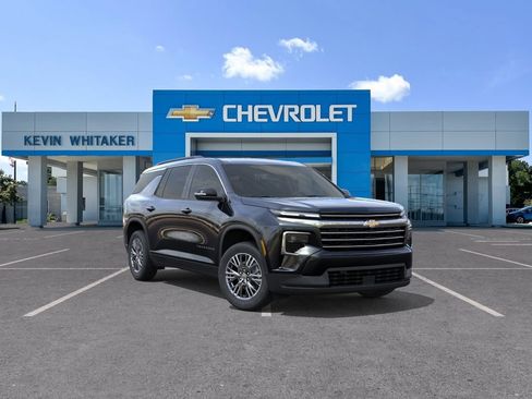New 2026 Chevrolet Traverse LT FWD image 1