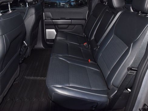 Certified 2024 Ford F150 Lariat w/ Equipment Group 502A High image 14