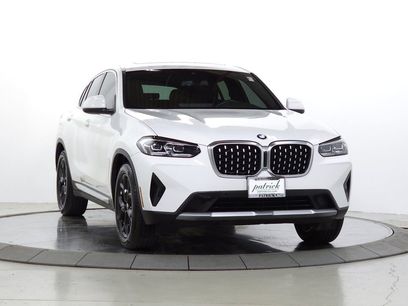 Used 2022 BMW X4 xDrive30i