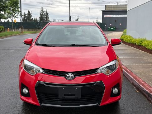 Used 2016 Toyota Corolla S Special Edition FWD image 8