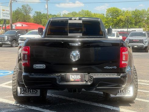 Used 2022 RAM 3500 Limited AWD/4WD image 4