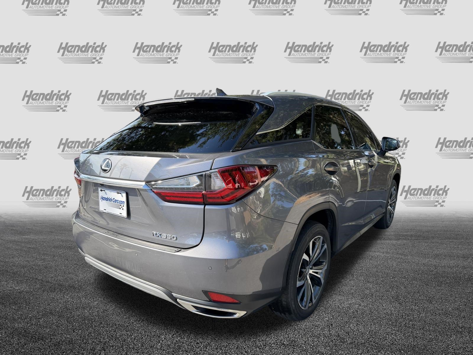 Used 2021 Lexus RX 350 FWD w/ Premium Package image 10