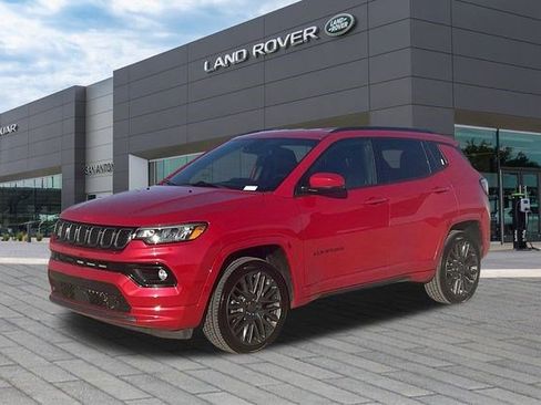 Used 2023 Jeep Compass Limited image 1