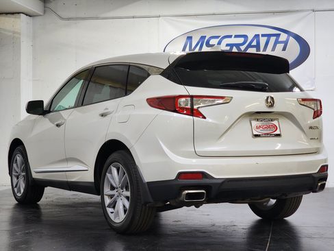 Used 2023 Acura RDX AWD image 8