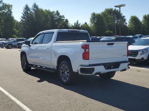 Used 2021 Chevrolet Silverado 1500 RST AWD/4WD image 5