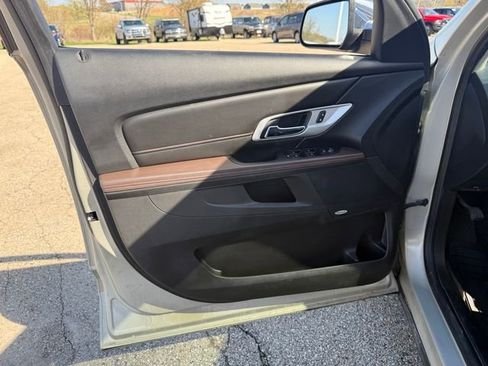 Used 2015 GMC Terrain SLT w/ Chrome Edition image 10