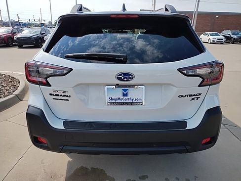 Used 2025 Subaru Outback Onyx Edition XT image 9