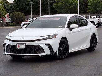 Certified 2025 Toyota Camry SE w/ Convenience Package FWD video 2