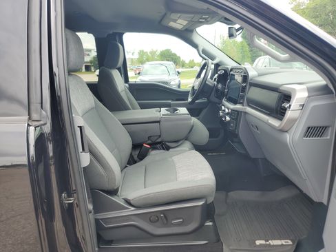 Used 2023 Ford F150 XLT w/ Equipment Group 302A High AWD/4WD image 9