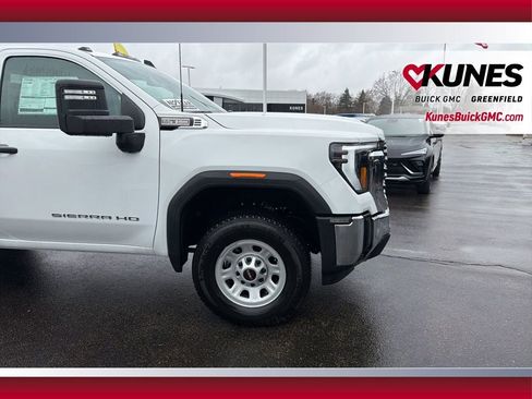 New 2025 GMC Sierra 3500 Pro AWD/4WD image 16