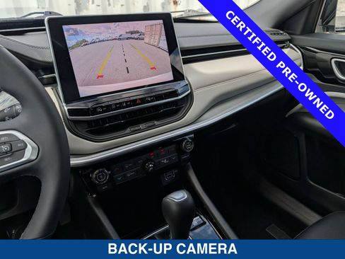 Used 2026 Jeep Compass Limited AWD/4WD image 31