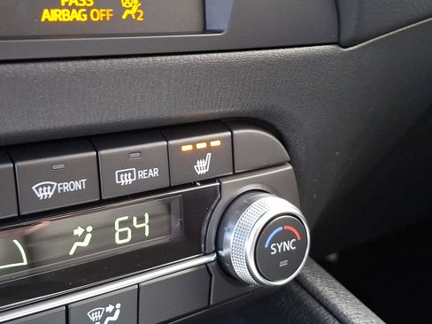 New 2025 MAZDA CX-5 AWD 2.5 S w/ Preferred Package image 21