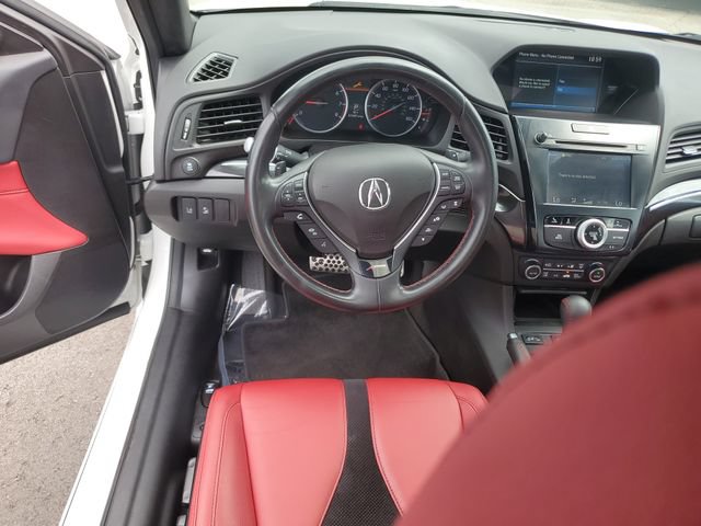 Used 2022 Acura ILX w/ Technology Plus & A-SPEC FWD image 11